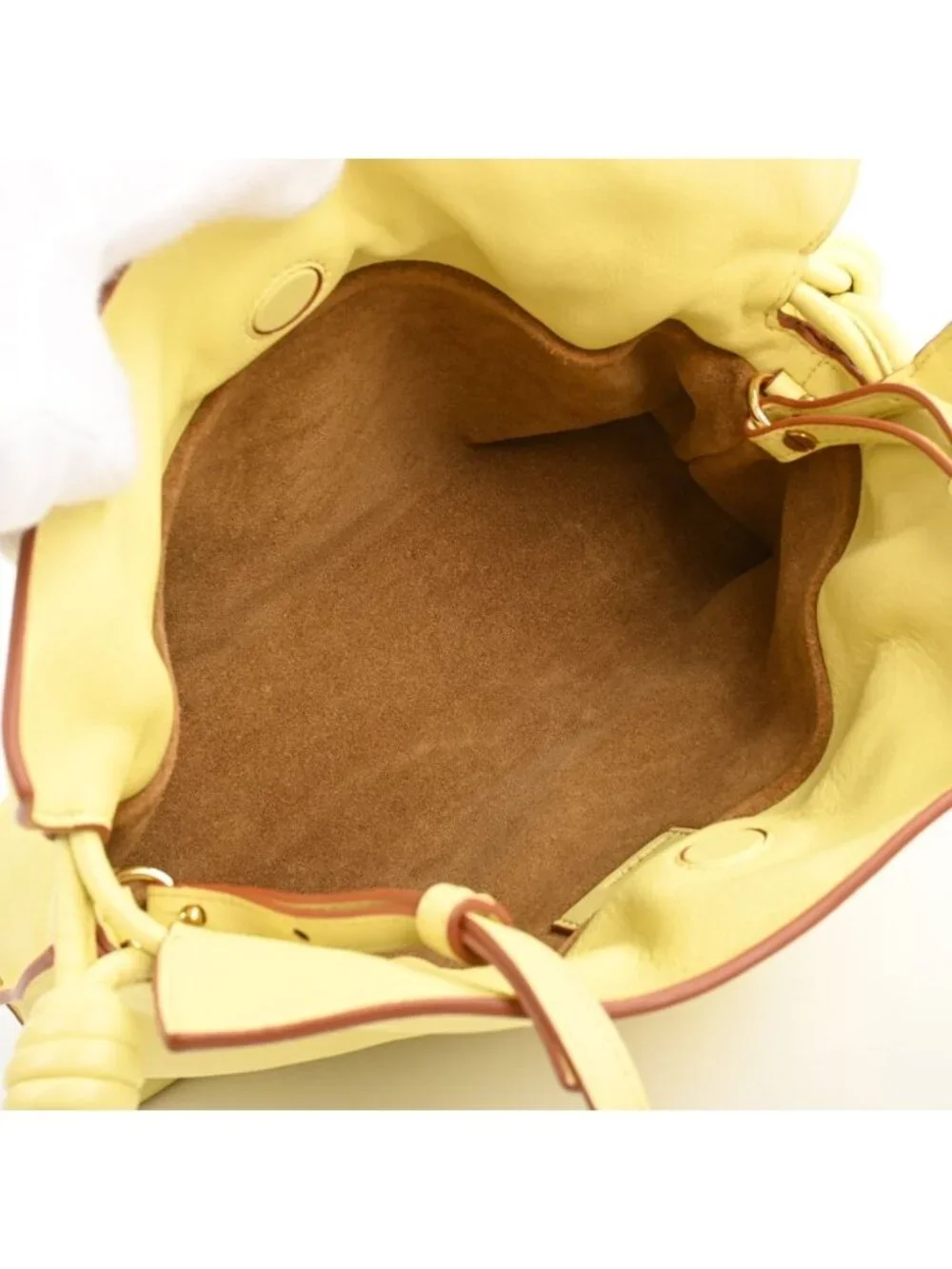 Loewe Shoulder Bag Flamenco Clutch Mini